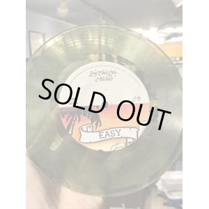 画像2: ラスト1枚で終了 最終入荷 LONG BEACH DUB ALLSTARS / EASY DUB - 輸入盤: 7インチ VINYL Color: Green Marble Limited Edition