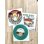 画像2: ラスト1枚で終了 最終入荷  LONG BEACH DUB ALLSTARS / HIGHER DUB - 輸入盤: 7インチ VINYL Color: Green Limited Edition (2)