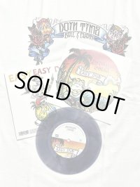 ラスト3枚で終了  最終入荷  LONG BEACH DUB ALLSTARS / EASY DUB - 輸入盤: 7インチ VINYL Color: Grey Marble Limited Edition