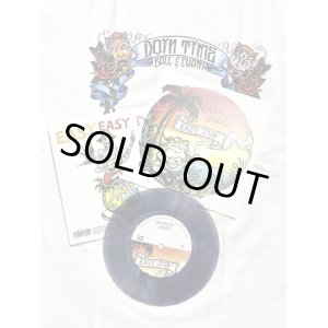 画像1: ラスト3枚で終了  最終入荷  LONG BEACH DUB ALLSTARS / EASY DUB - 輸入盤: 7インチ VINYL Color: Grey Marble Limited Edition