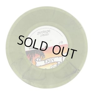 画像6: ラスト1枚で終了 最終入荷 LONG BEACH DUB ALLSTARS / EASY DUB - 輸入盤: 7インチ VINYL Color: Green Marble Limited Edition