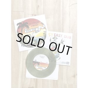 画像3: ラスト1枚で終了 最終入荷 LONG BEACH DUB ALLSTARS / EASY DUB - 輸入盤: 7インチ VINYL Color: Green Marble Limited Edition