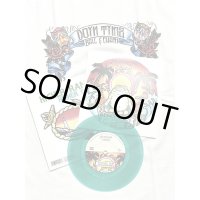 ラスト1枚で終了 最終入荷  LONG BEACH DUB ALLSTARS / HIGHER DUB - 輸入盤: 7インチ VINYL Color: Green Limited Edition