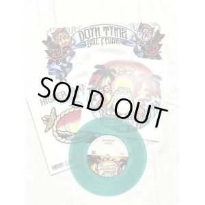 画像1: ラスト1枚で終了 最終入荷  LONG BEACH DUB ALLSTARS / HIGHER DUB - 輸入盤: 7インチ VINYL Color: Green Limited Edition