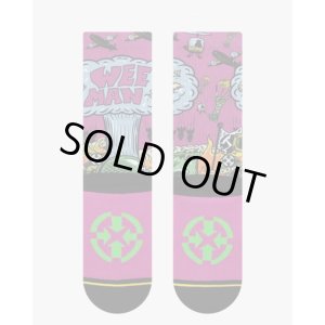 画像5: ラスト1足で終了 MERGE4 SOCKS / WEEMAN - WAR PIGS ソックス