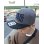 画像4: ラスト1枚で終了 Tokarev Clothing Store & Central Tattoo Parlor / BALL&CHAIN別注 スナップバックキャップ NAVY x CHARCOAL
