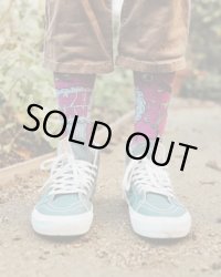 ラスト1足で終了 MERGE4 SOCKS / WEEMAN - WAR PIGS ソックス