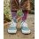 画像1: ラスト1足で終了 MERGE4 SOCKS / WEEMAN - WAR PIGS ソックス (1)