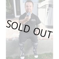 ラスト1足で終了 MERGE4 SOCKS / JACKASS - SCATTERED ソックス