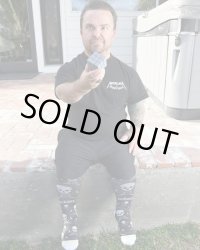 ラスト1足で終了 MERGE4 SOCKS / JACKASS - SCATTERED ソックス