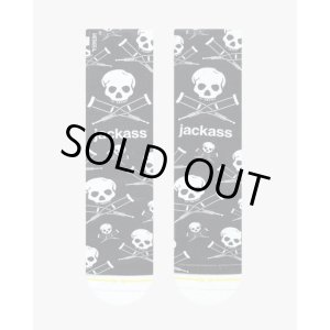 画像3: ラスト1足で終了 MERGE4 SOCKS / JACKASS - SCATTERED ソックス
