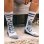 画像7: ラスト1足で終了 MERGE4 SOCKS / SUBLIME - CHAZ TAG WHITE ソックス