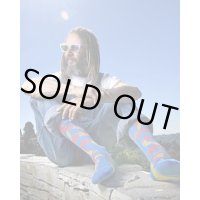 ラスト1足で終了 MERGE4 SOCKS / TONY ALVA - LOGO ソックス