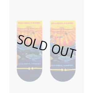 画像11: ラスト2足で終了 MERGE4 SOCKS / SUBLIME - ベイビー用ソックス3足ペアセット (40oz Sun/Everything Under the Sun/Went to the Moon)