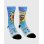 画像8: MERGE4 SOCKS / SUBLIME - SUBLIME SUN BLUE ソックス