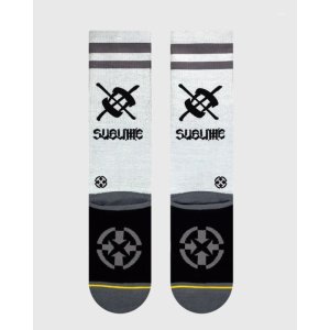 画像10: MERGE4 SOCKS / SUBLIME - CHAZ TAG WHITE ソックス