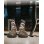画像1: ラスト1足で終了 MERGE4 SOCKS / TONY ALVA - CHEETAH ソックス (1)