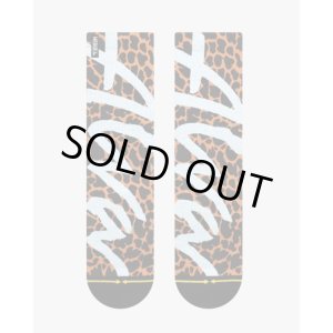 画像5: ラスト1足で終了 MERGE4 SOCKS / TONY ALVA - CHEETAH ソックス