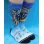 画像4: MERGE4 SOCKS / SUBLIME - SUBLIME SUN BLUE ソックス