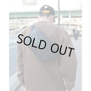 画像2: ラスト1個で終了 FUCKIN' MELLOW CLOTHING x PICTURE MOUSE / ボディーバッグ BLACK x GREEN