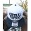 画像1: ラスト1枚で終了 Tokarev Clothing Store & Central Tattoo Parlor / BALL&CHAIN別注 スナップバックキャップ BLACK x WHITE (1)