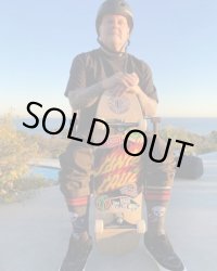 ラスト1足で終了 MERGE4 SOCKS / JACKASS - SKULL ソックス