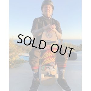 画像1: ラスト1足で終了 MERGE4 SOCKS / JACKASS - SKULL ソックス