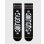 画像4: ラスト1足で終了 MERGE4 SOCKS / SUBLIME - CHAZ TAG BLACK ソックス (4)
