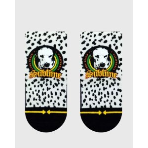 画像12: MERGE4 SOCKS / SUBLIME - ベイビー用ソックス3足ペアセット (40oz Sun/Everything Under the Sun/Went to the Moon)