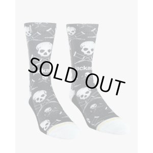 画像2: ラスト1足で終了 MERGE4 SOCKS / JACKASS - SCATTERED ソックス