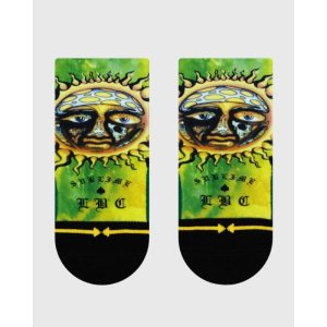 画像13: MERGE4 SOCKS / SUBLIME - ベイビー用ソックス3足ペアセット (40oz Sun/Everything Under the Sun/Went to the Moon)