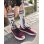 画像1: ラスト1足で終了 MERGE4 SOCKS / SUBLIME - CHAZ TAG WHITE ソックス (1)