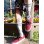 画像2: ラスト1足で終了 MERGE4 SOCKS / SUBLIME - CHAZ TAG WHITE ソックス (2)