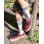 画像3: ラスト1足で終了 MERGE4 SOCKS / SUBLIME - CHAZ TAG WHITE ソックス