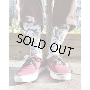 画像2: MERGE4 SOCKS / SUBLIME - Went to the Moon ソックス
