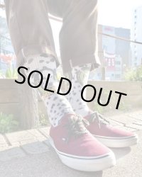 MERGE4 SOCKS / SUBLIME - Went to the Moon ソックス