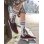 画像4: ラスト1足で終了 MERGE4 SOCKS / SUBLIME - CHAZ TAG WHITE ソックス
