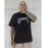 画像1: Lサイズラスト1枚で終了 "OPIE ORTIZ x BALL&CHAIN" / Doin Time コラボTシャツ BLACK (1)