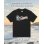 画像2: "OPIE ORTIZ x BALL&CHAIN" / Skull & Rose コラボTシャツ ブラック (2)