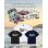 画像6: "OPIE ORTIZ x BALL&CHAIN" / Skull & Rose コラボTシャツ ブラック