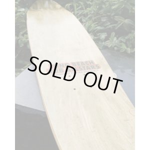 画像13: 1枚限定 鬼レア 国宝クラス 当時物 新品 未使用 LONG BEACH DUB ALLSTARS / 1999リリース Right Back 促販用 スケートボードデッキ ウッドイエロー