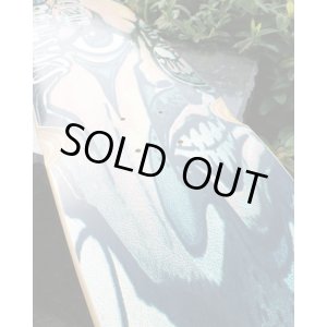 画像11: 1枚限定 鬼レア 国宝クラス 当時物 新品 未使用 LONG BEACH DUB ALLSTARS / 1999リリース Right Back 促販用 スケートボードデッキ ウッドイエロー