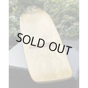 画像17: 1枚限定 鬼レア 国宝クラス 当時物 新品 未使用 LONG BEACH DUB ALLSTARS / 1999リリース Right Back 促販用 スケートボードデッキ ウッドイエロー