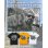 画像2: M、Lサイズ各1枚づつで終了 "OPIE ORTIZ x STONE SHOOT x BALL&CHAIN" / LBDA Posse トリプルコラボTシャツ ホワイト (2)