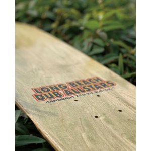 画像16: 1枚限定 鬼レア 国宝クラス 当時物 新品 未使用 LONG BEACH DUB ALLSTARS / 1999リリース Right Back 促販用 スケートボードデッキ ウッドイエロー