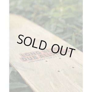 画像16: 1枚限定 鬼レア 国宝クラス 当時物 新品 未使用 LONG BEACH DUB ALLSTARS / 1999リリース Right Back 促販用 スケートボードデッキ ウッドイエロー