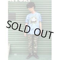 SUBLIME / Tie Dye Tattoo Tシャツ