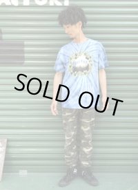 SUBLIME / Tie Dye Tattoo Tシャツ