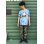 画像1: SUBLIME / Tie Dye Tattoo Tシャツ (1)