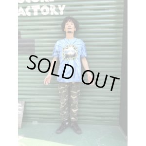 画像2: SUBLIME / Tie Dye Tattoo Tシャツ